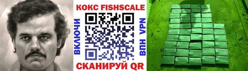Кокаин FishScale  что такое   Медвежьегорск 